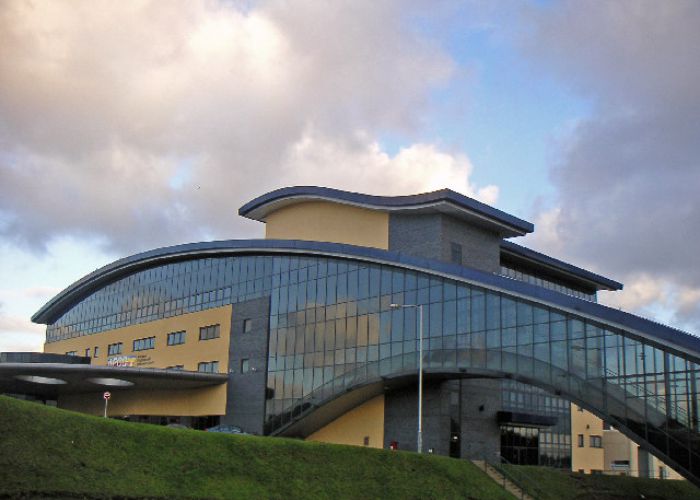 Aberdeen Exhibition Conference Centre