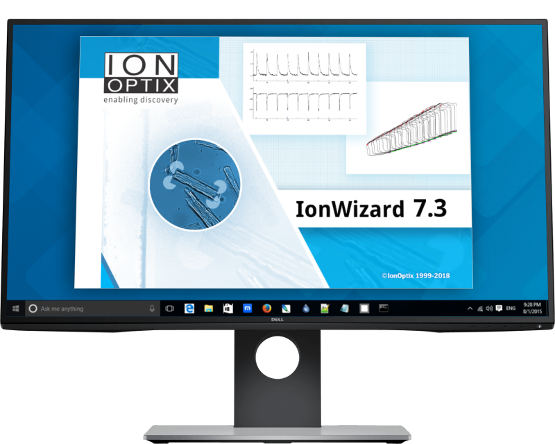 IonWizard Core by IonOptix