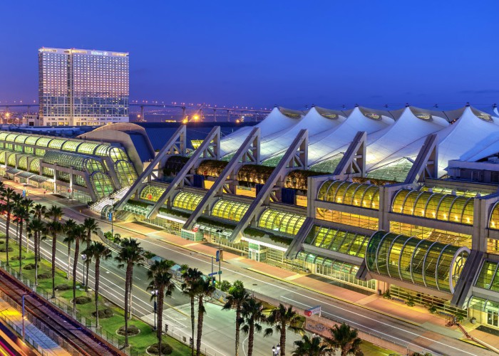 San Diego Convention Center