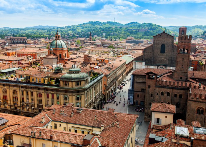 University of Bologna, Italy