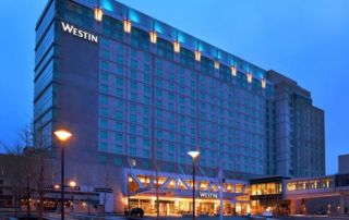 Westin Boston Waterfront Hotel