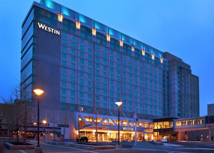 Westin Boston Waterfront Hotel