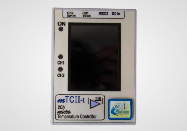 Cell Microcontrols mTCII Temperature Controller & Heater