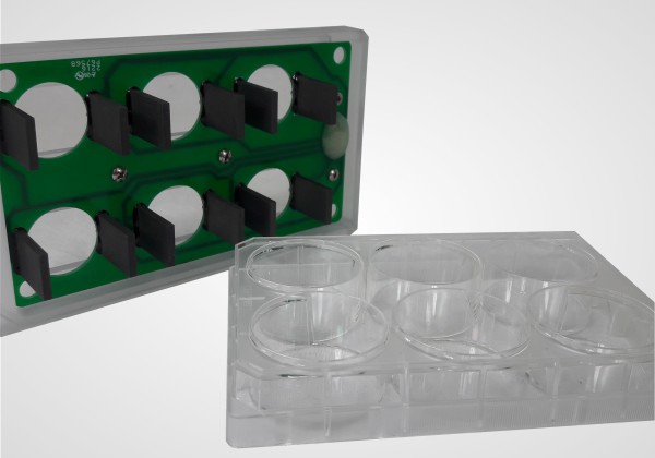 IonOptix C-Dish
