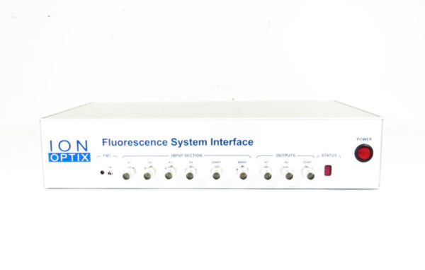 IonOptix Fluorescence System Interface