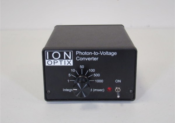 IonOptix Photon-to-Voltage Converter