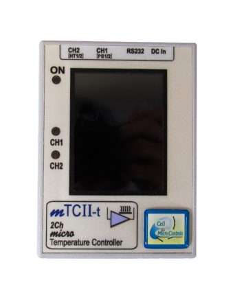 Cell MicroControls Temperature Controller