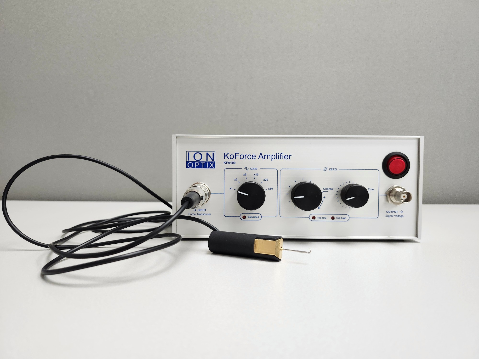 force transducer Force Transducer